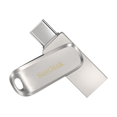 Pendrive USB-A / USB-C SanDisk Ultra Dual Drive Luxe