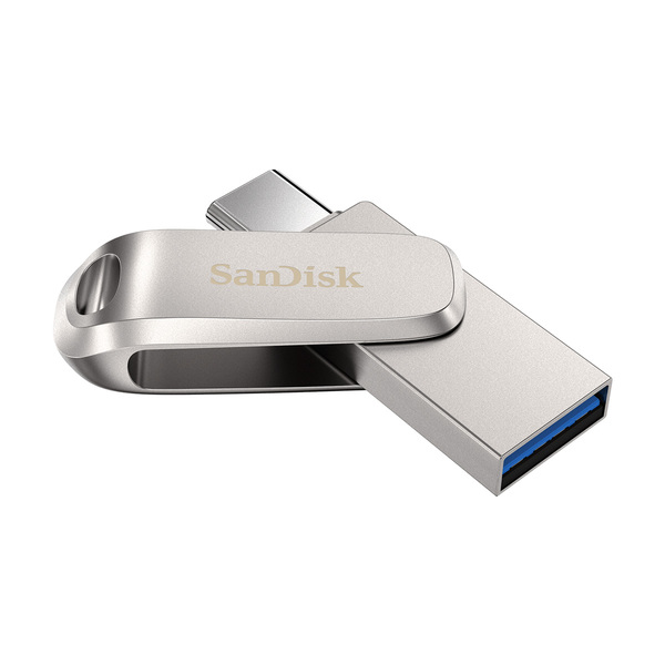 Sandisk sdddc4 silver 2