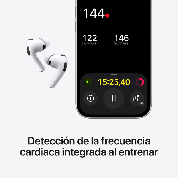 Apple airpods pro 3 4