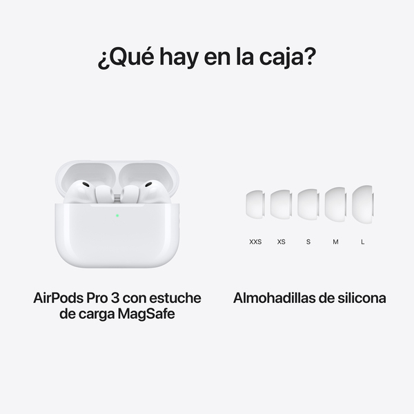 Apple airpods pro 3 9