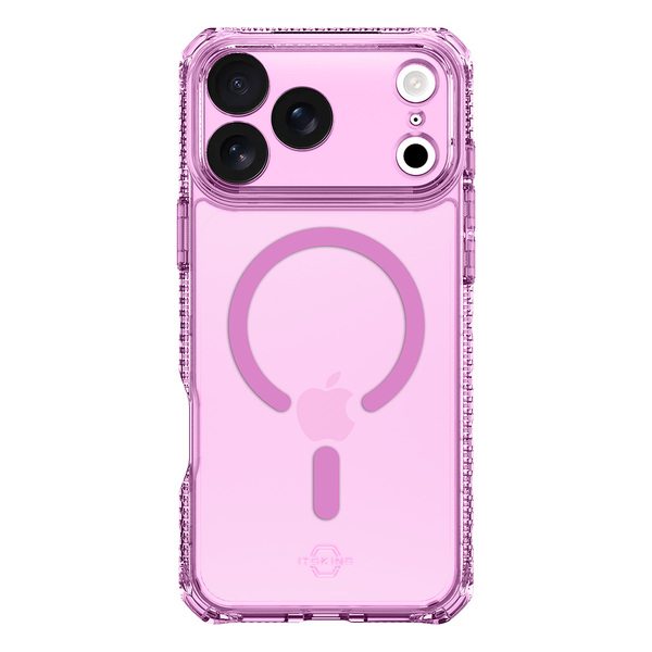 Funda ItSkins Hybrid R // Vapor para iPhone 17 Pro
