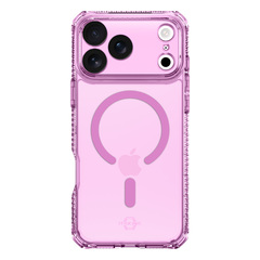 Funda ItSkins Hybrid R // Vapor para iPhone 17 Pro