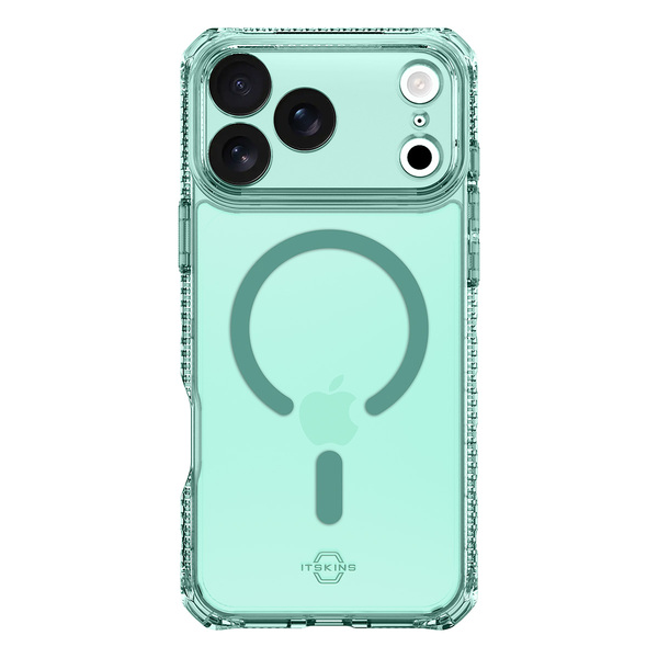 Funda ItSkins Hybrid R // Vapor para iPhone 17 Pro Max