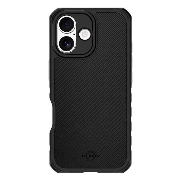 Funda ItSkins Hybrid R // Nylon para iPhone 17