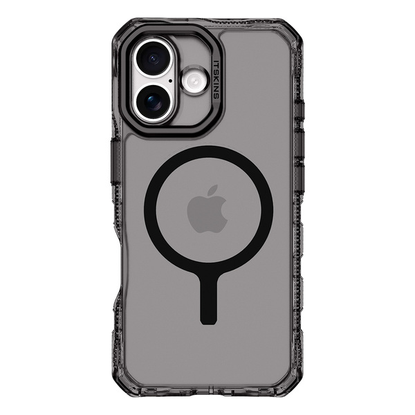 Funda ItSkins Supreme R // Clear para iPhone 17