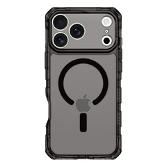 Funda ItSkins Supreme R // Clear para iPhone 17 Pro