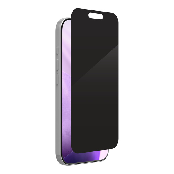 Lámina protectora de privacidad para iPhone 17 Pro Max ZAGG Glass Elite Privacy