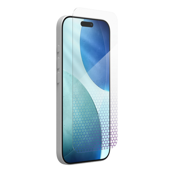 Lámina protectora para iPhone 17 ZAGG Glass XTR5