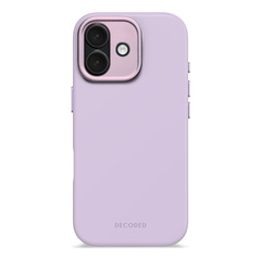 Funda de silicona Decoded para iPhone 17