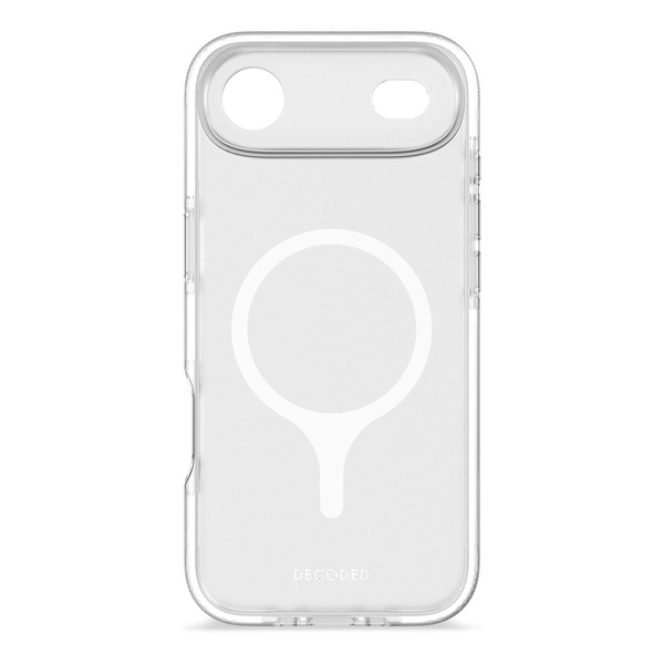 Funda Decoded DropTec Clear Case para iPhone Air