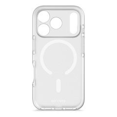 Funda Decoded DropTec Clear Case para iPhone 17 Pro Max