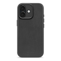 Funda de cuero Decoded para iPhone 17