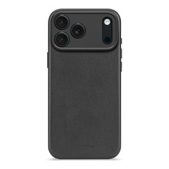 Funda de cuero Decoded para iPhone 17 Pro Max