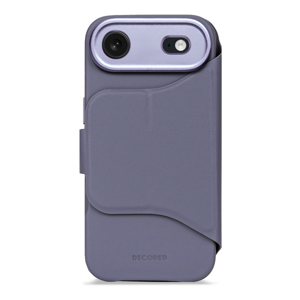 Funda desmontable Decoded Detachable Wallet para iPhone Air