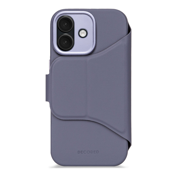 Funda desmontable Decoded Detachable Wallet para iPhone 17