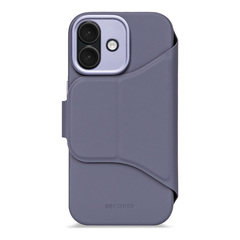 Funda desmontable Decoded Detachable Wallet para iPhone 17