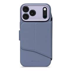 Funda desmontable Decoded Detachable Wallet para iPhone 17 Pro Max