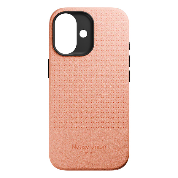 Nativeunion active iphone17 apricot front