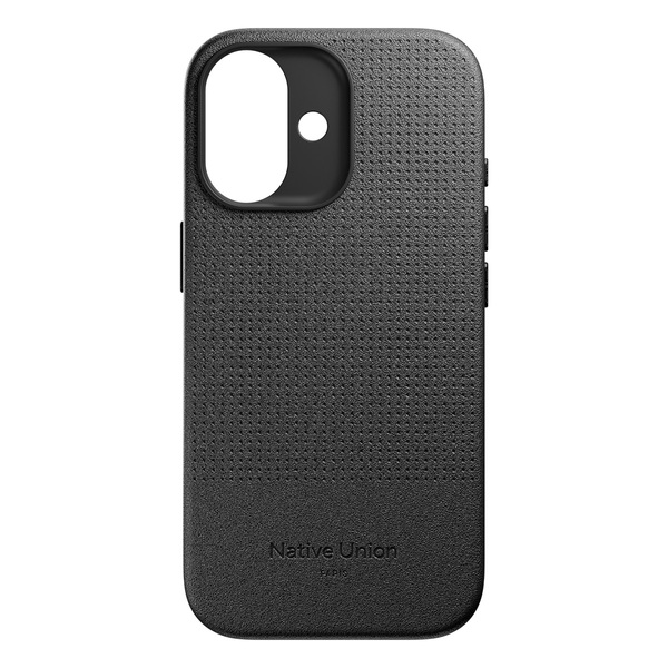 Nativeunion active iphone17 black front