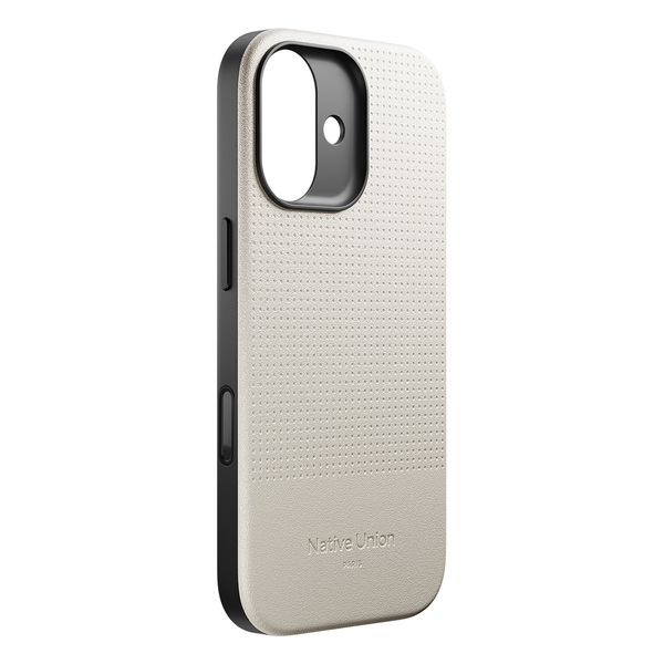 Nativeunion active iphone17 sandstone side