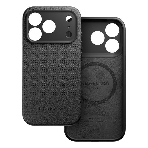 Nativeunion active iphone17p black overlap