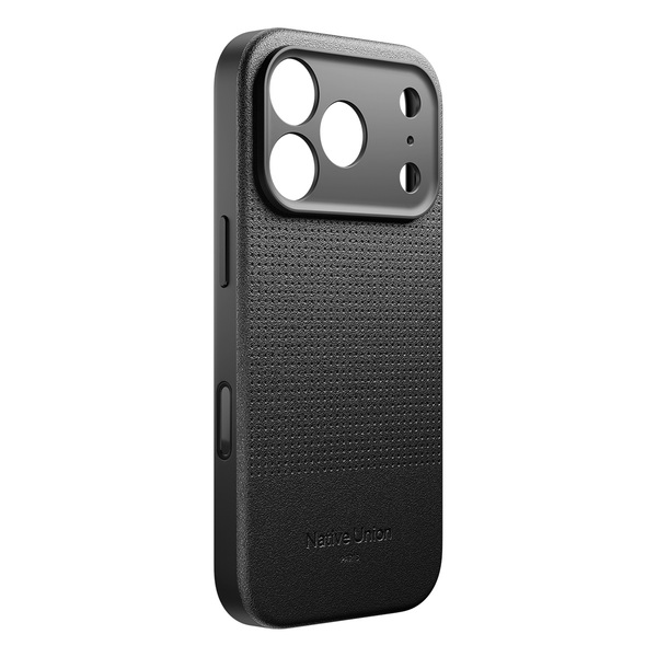Nativeunion active iphone17p black side