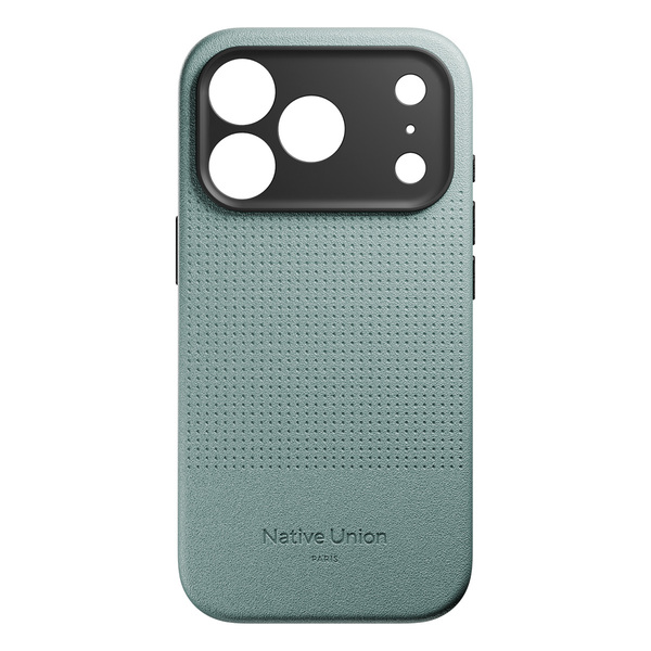 Nativeunion active iphone17p slategreen front