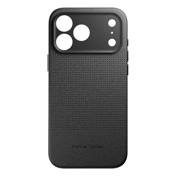 Nativeunion active iphone17pm black front