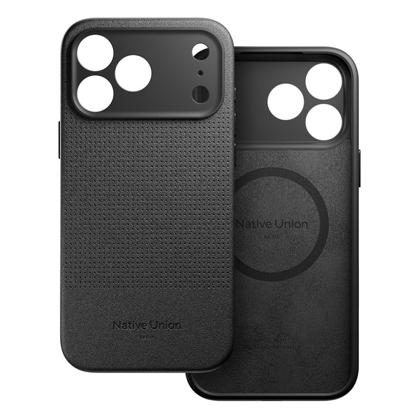 Nativeunion active iphone17pm black overlap