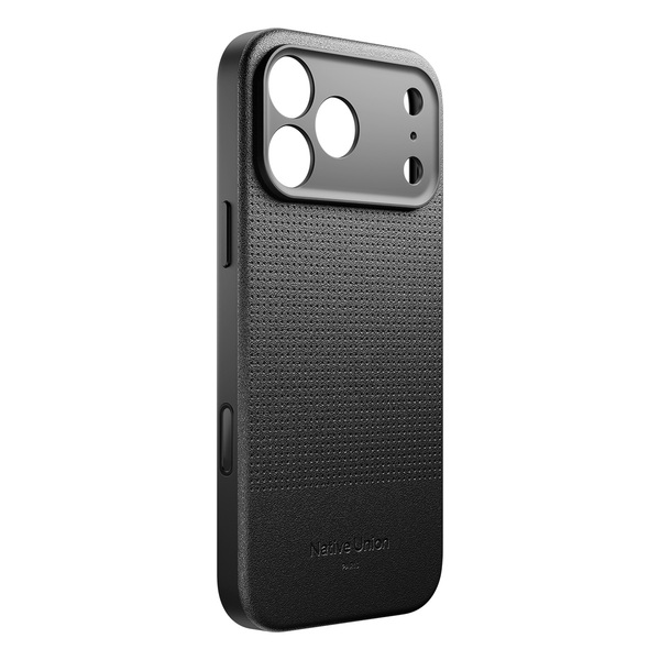 Nativeunion active iphone17pm black side