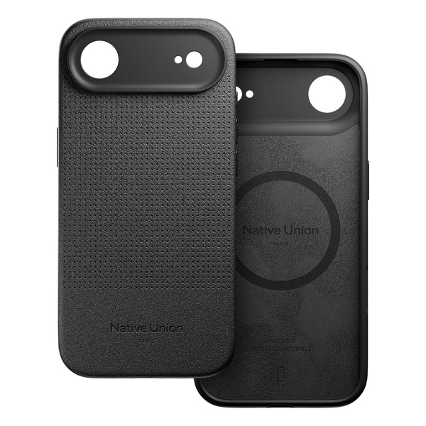 Nativeunion active iphoneair black overlap