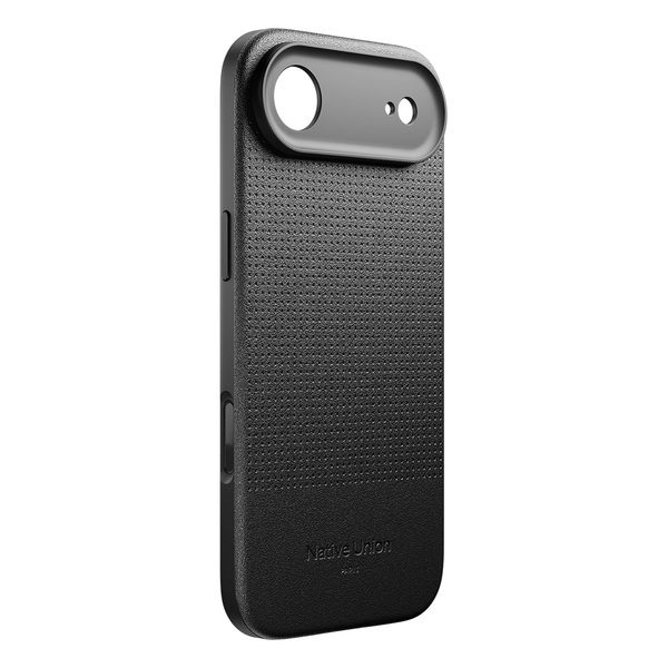 Nativeunion active iphoneair black side