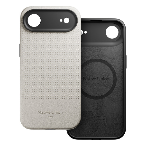 Nativeunion active iphoneair sandstone overlap