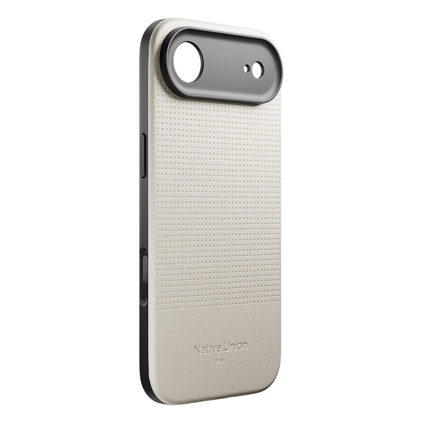 Nativeunion active iphoneair sandstone side