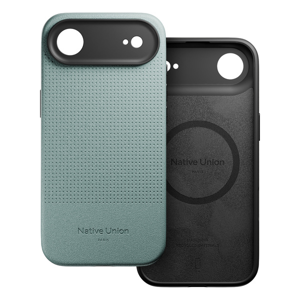 Nativeunion active iphoneair slategreen overlap