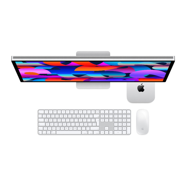Apple mac mini with m4 silver 7