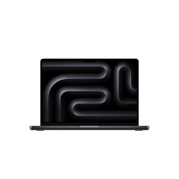 Apple macbook pro 14 inch m4 pro or max chip space black 1