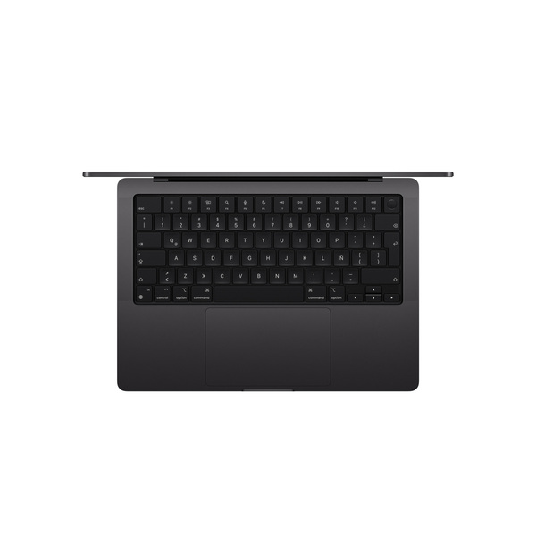Apple macbook pro 14 inch m4 pro or max chip space black 2