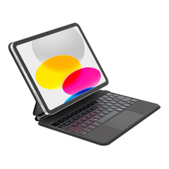 Funda con teclado Belkin Pro con soporte magnético para iPad (A16)