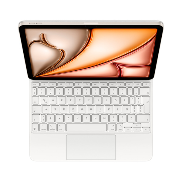 Teclado Apple Magic Keyboard para iPad Air de 11" (M3)