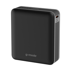 Batería portátil de 10.000 mAh USB-A y USB-C Gmode Mini Power Bank