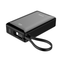 Batería portátil de 20.000 mAh USB-A y USB-C Gmode