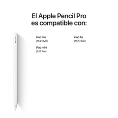 Apple Pencil Pro - MacOnline | Somos el Principal Apple Premium