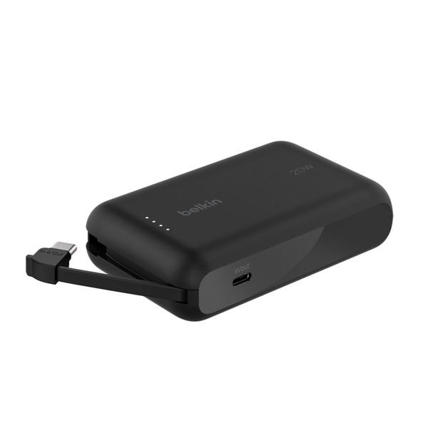 Batería portátil de 10.000 mAh USB-C Belkin BoostCharge