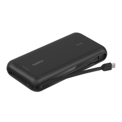 Batería portátil de 20.000 mAh USB-C Belkin BoostCharge