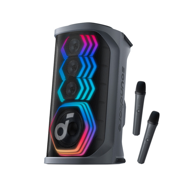 Parlante Bluetooth Soundcore Rave 3s AI