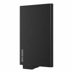 Tarjetero de aluminio Decoded para iPhone con MagSafe