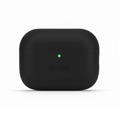 Funda de silicona Decoded AirCase Pro para AirPods Pro 3