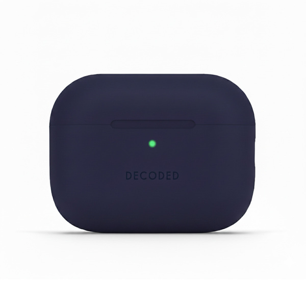 Funda de silicona Decoded AirCase Pro para AirPods Pro 3