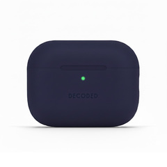 Funda de silicona Decoded AirCase Pro para AirPods Pro 3